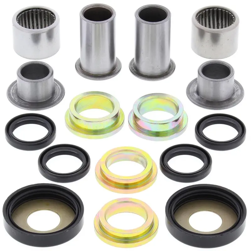 New All Balls Swingarm Bearing & Seal Kit For Suzuki 28-1008 1