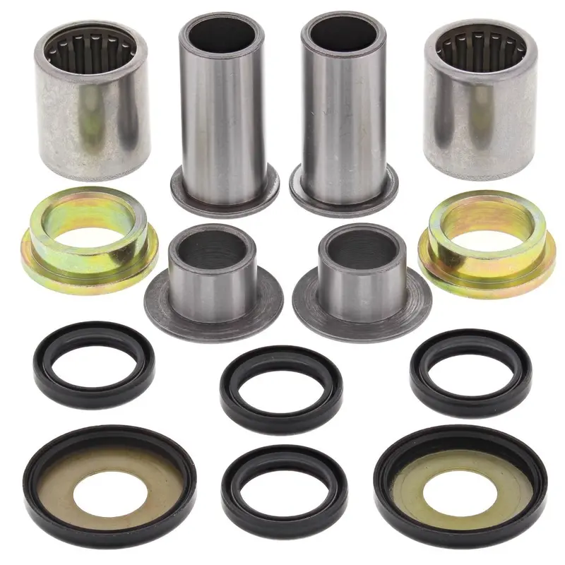 New All Balls Swingarm Bearing & Seal Kit For Suzuki Rm250 28-1001 1
