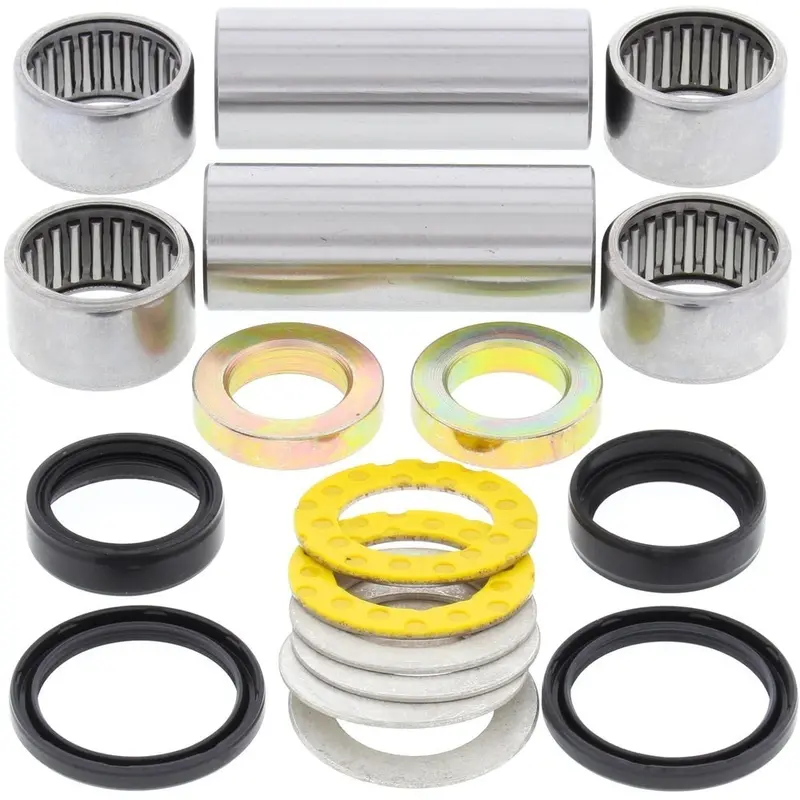 New All Balls Swingarm Bearing & Seal Kit For Yamaha 28-1073 1