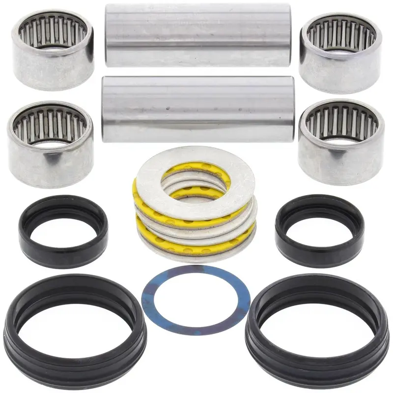 New All Balls Swingarm Bearing & Seal Kit For Yamaha 28-1075 1