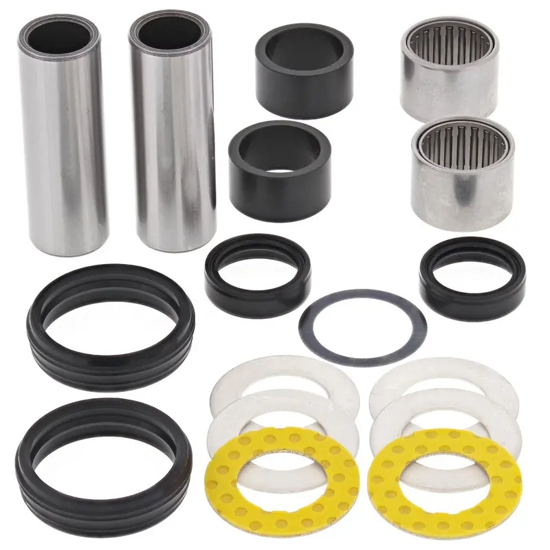 New All Balls Swingarm Bearing & Seal Kit For Yamaha Yz125 28-1024 1
