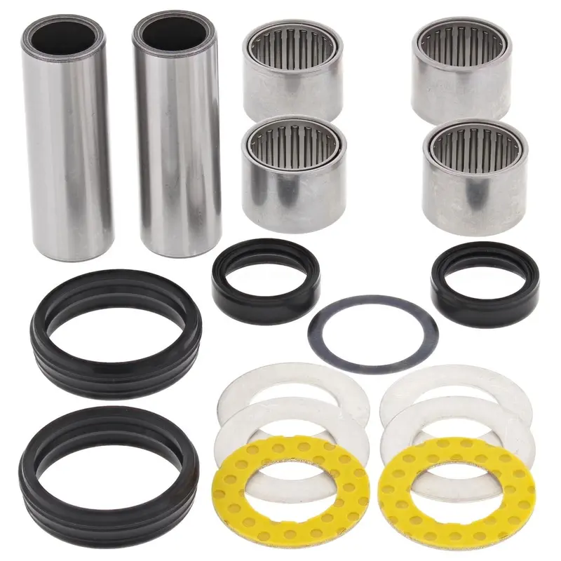 New All Balls Swingarm Bearing & Seal Kit For Yamaha Yz125 28-1031 1