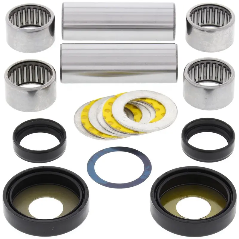 New All Balls Swingarm Bearing & Seal Kit For Yamaha Yz125 28-1077 1