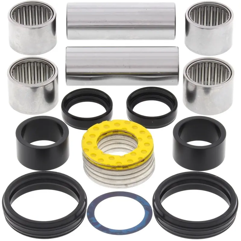 New All Balls Swingarm Bearing & Seal Kit For Yamaha Yz250, Yz490 28-1025 1