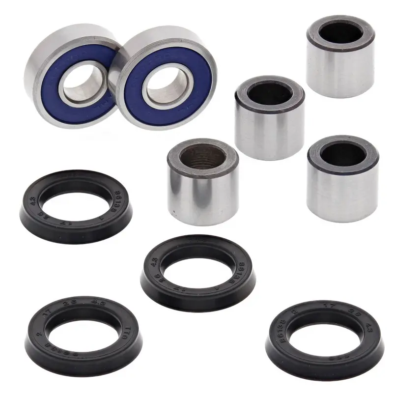 New All Balls Upper A-Arm Bearing & Seal Kit For Kawasaki 21-50-1152 1
