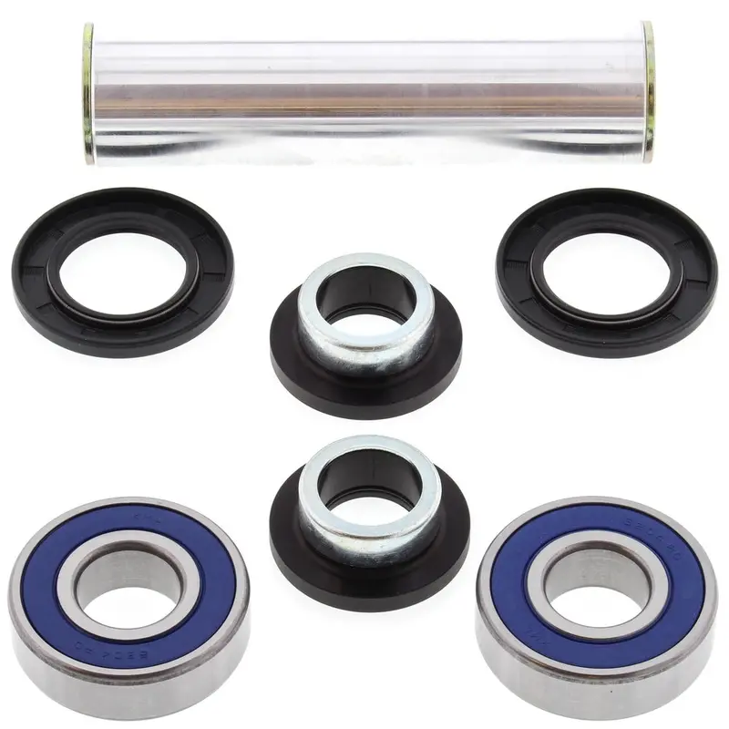 New All Balls Wheel Bearing Upgrade Kit Rear 25-1552 1