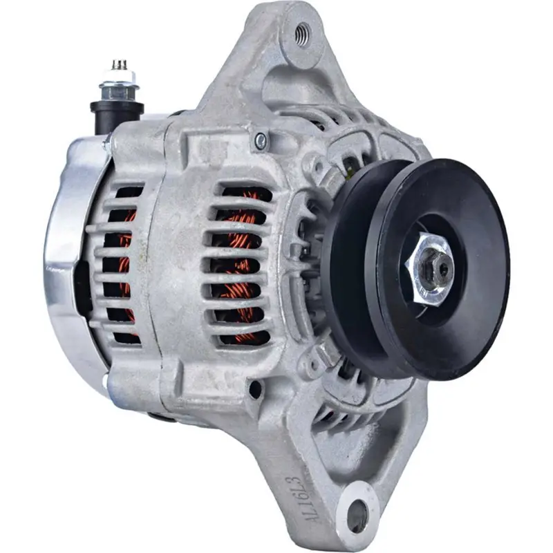 New Arrowhead Aep Alternator For Polaris 6-40052273 1
