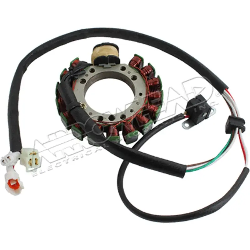 New Arrowhead Aep Charging Stator Coil For Yamaha 6-34058001 1