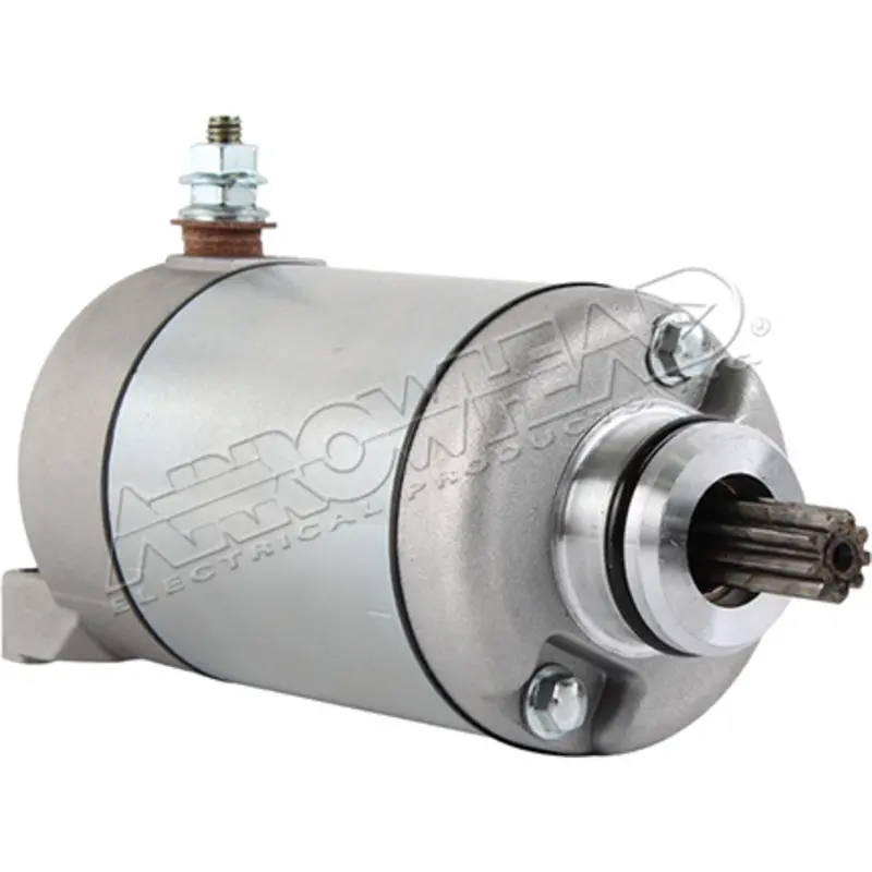 New Arrowhead Aep Starter Motor For Honda 6-Smu0384 1