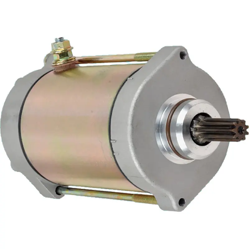 New Arrowhead Aep Starter Motor For Kymco 6-41058045 1