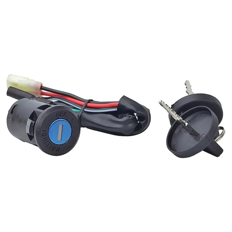 New Arrowhead Ignition Switch For Honda 6-24058036 1
