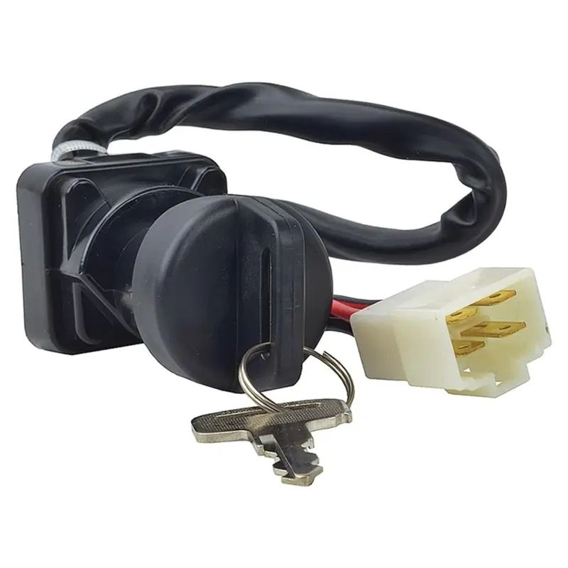 New Arrowhead Ignition Switch For Polaris 6-24022271 1