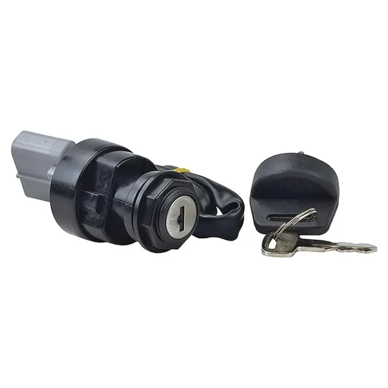 New Arrowhead Ignition Switch For Yamaha 6-24058033 1
