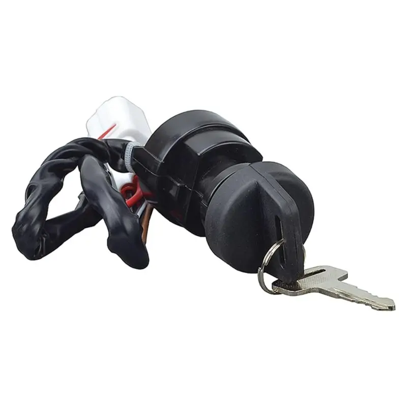 New Arrowhead Ignition Switch For Yamaha 6-24058038 1