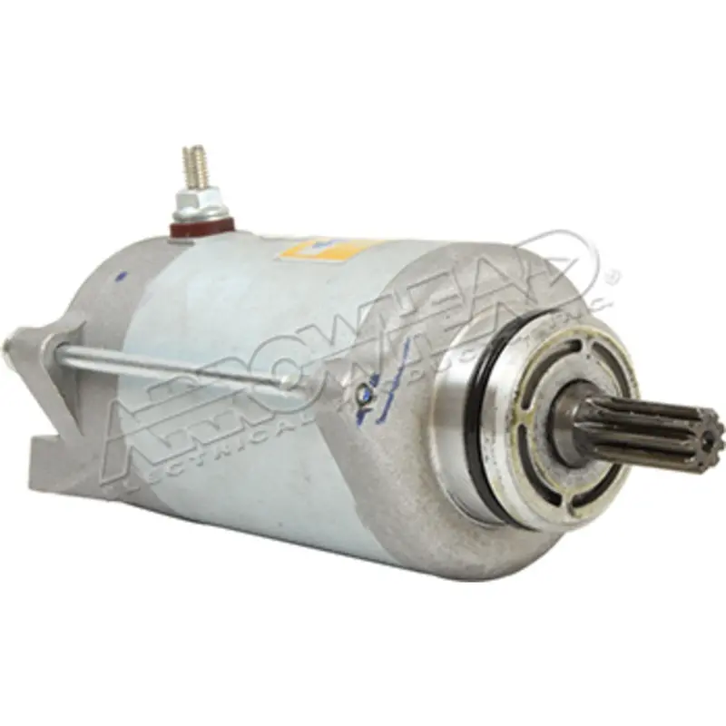 New Arrowhead Starter Motor For Arctic Cat 6-Smu0509 1