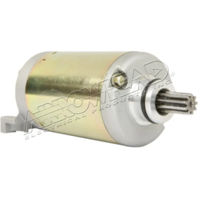 New Arrowhead Starter Motor For Bmw 6-Snd0613 1