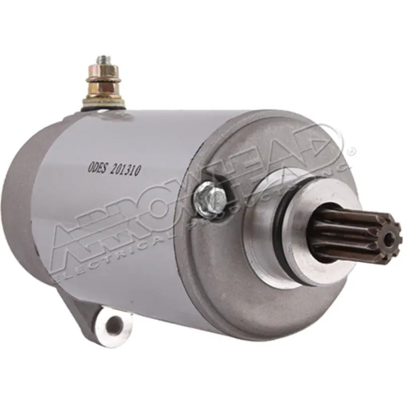 New Arrowhead Starter Motor For Can-Am 6-41052128 1