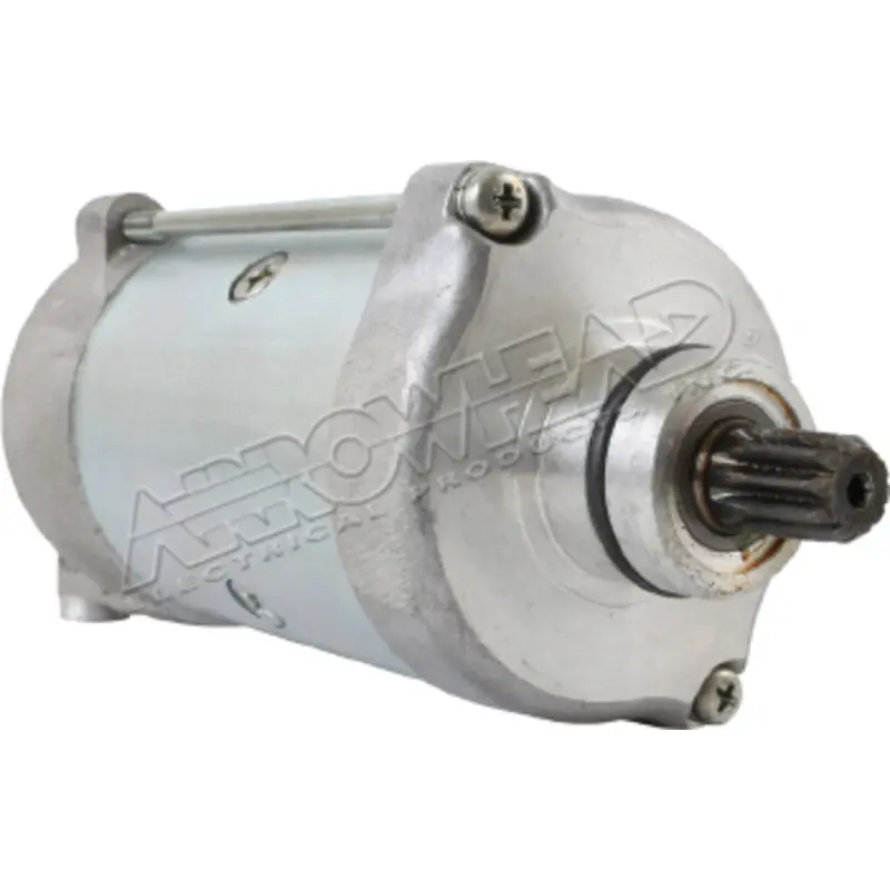 New Arrowhead Starter Motor For Honda 6-Smu0085 1