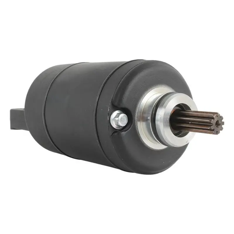New Arrowhead Starter Motor For Honda 6-Smu0544 1