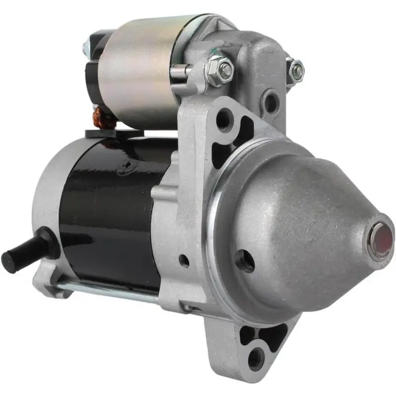 New Arrowhead Starter Motor For Kawasaki 6-Snd0414 1