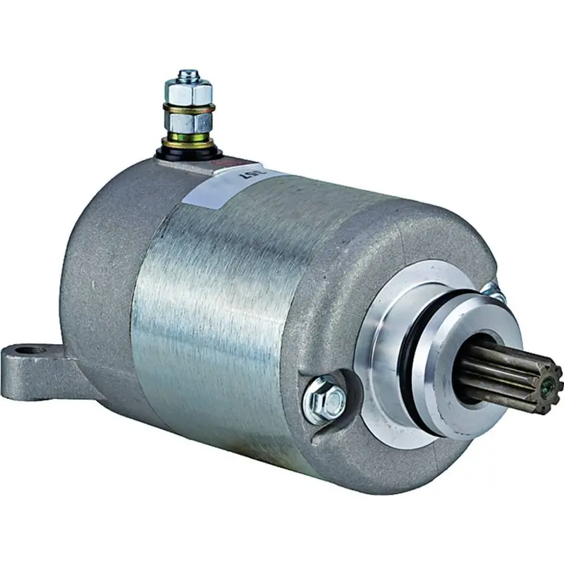New Arrowhead Starter Motor For Polaris 6-41022077 1