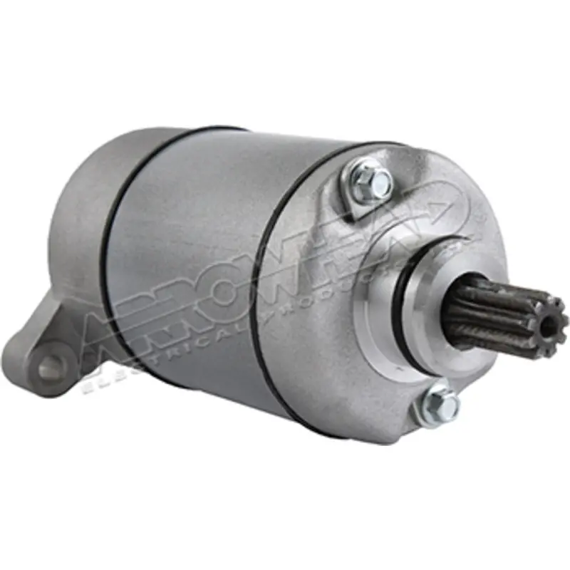 New Arrowhead Starter Motor For Polaris 6-41054020 1
