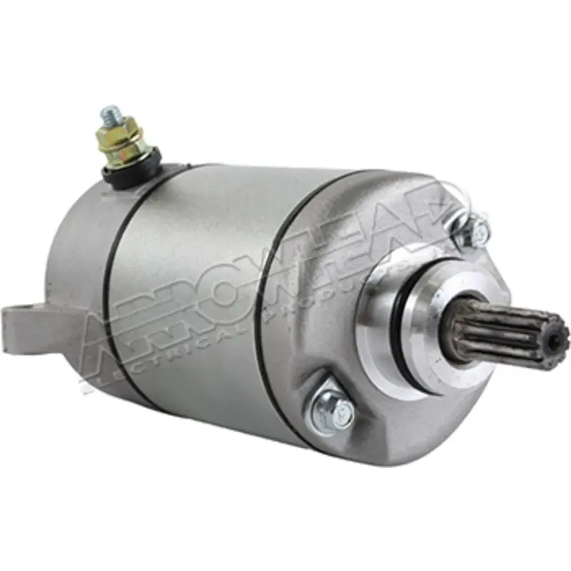 New Arrowhead Starter Motor For Polaris 6-41054076 1