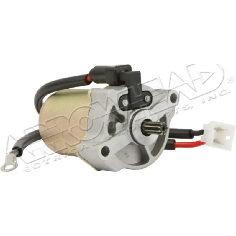 New Arrowhead Starter Motor For Polaris 6-41058043 1