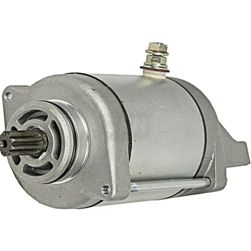 New Arrowhead Starter Motor For Suzuki 6-41054085 1