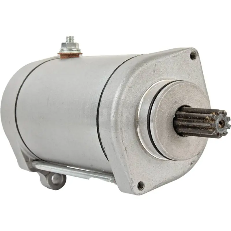 New Arrowhead Starter Motor For Suzuki 6-41054201 1