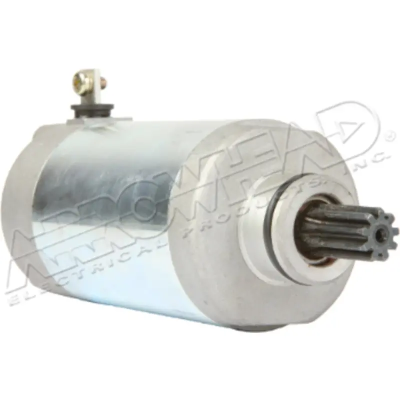 New Arrowhead Starter Motor For Yamaha 6-41054017 1