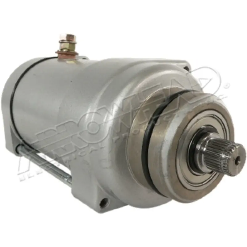 New Arrowhead Starter Motor For Yamaha 6-41054024 1
