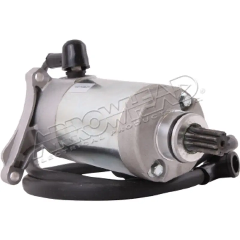 New Arrowhead Starter Motor For Yamaha 6-41054157 1