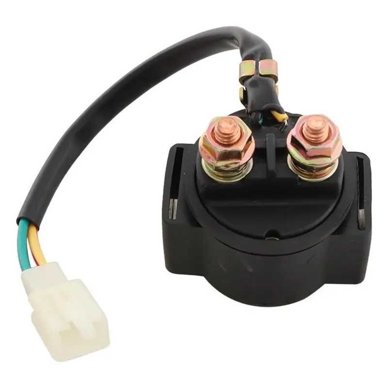 New Arrowhead Starter Motor Solenoid For Can-Am 6-24022252 1