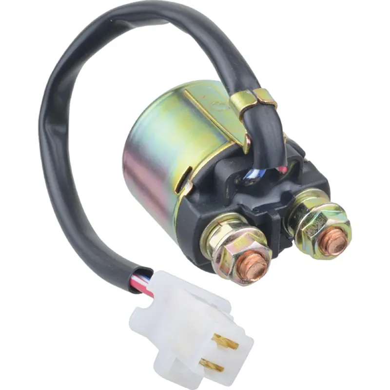 New Arrowhead Starter Motor Solenoid For Honda 6-24054006 1