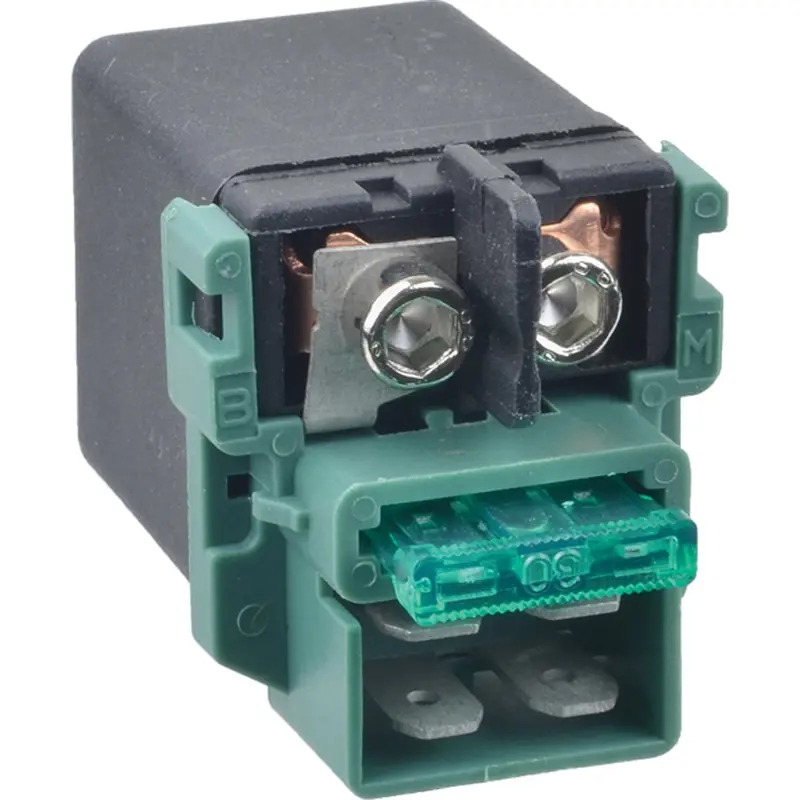 New Arrowhead Starter Motor Solenoid For Honda 6-24054010 1