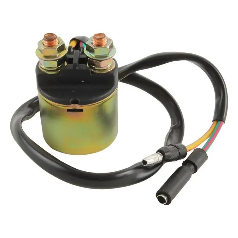 New Arrowhead Starter Motor Solenoid For Honda 6-24054070 1