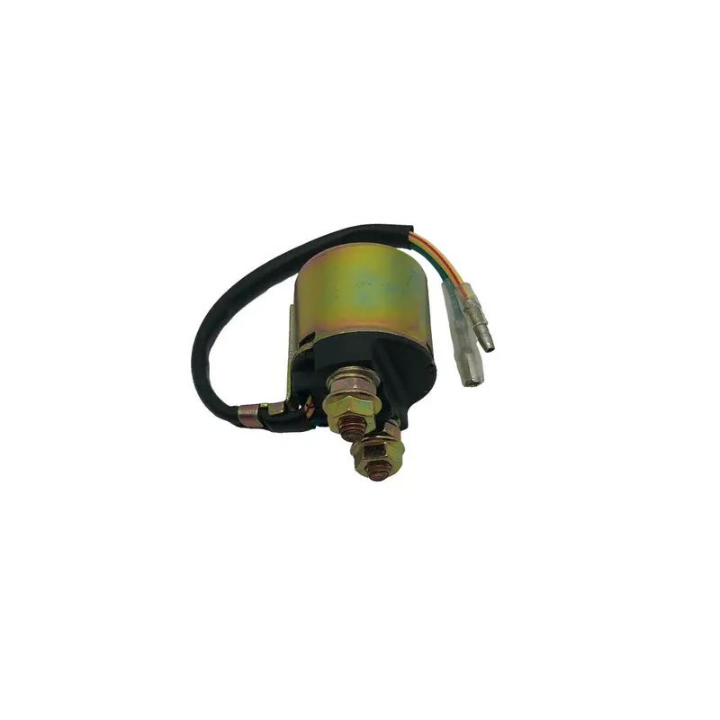 New Arrowhead Starter Motor Solenoid For Honda 6-Smu6005 1