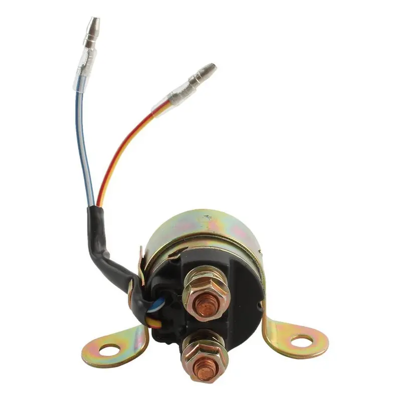 New Arrowhead Starter Motor Solenoid For Polaris 6-24054060 1
