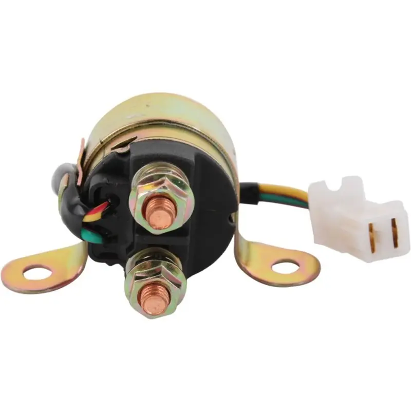 New Arrowhead Starter Motor Solenoid For Suzuki 6-24054008 1