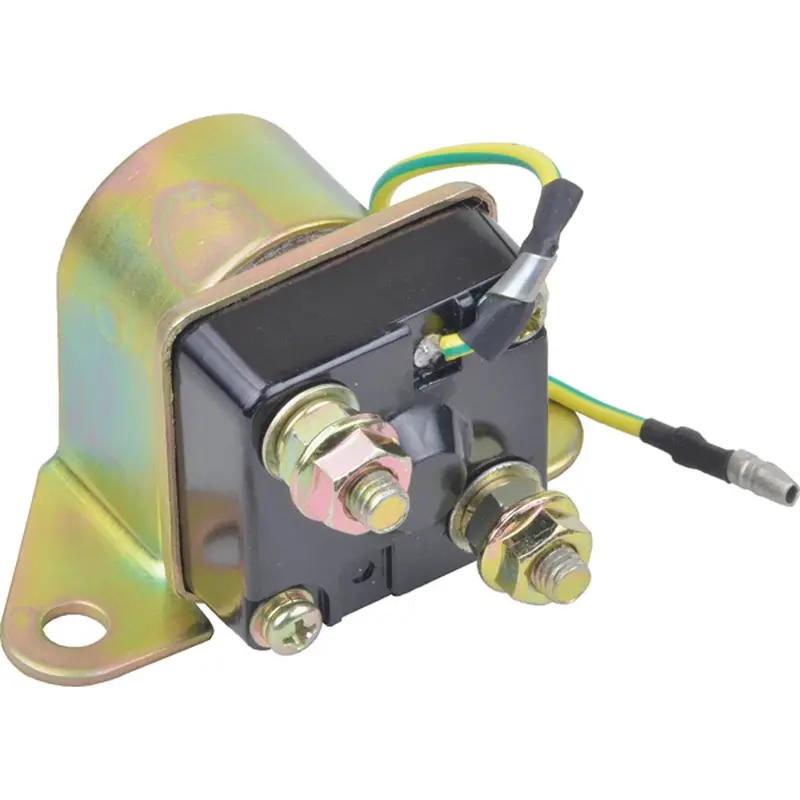 New Arrowhead Starter Motor Solenoid For Suzuki 6-24054022 1