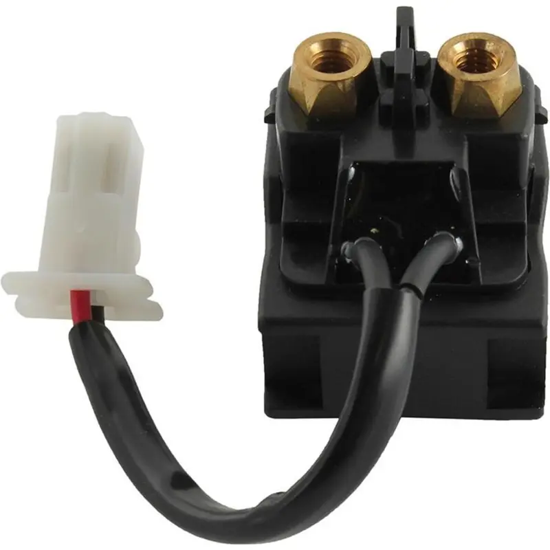 New Arrowhead Starter Motor Solenoid For Suzuki 6-24058001 1