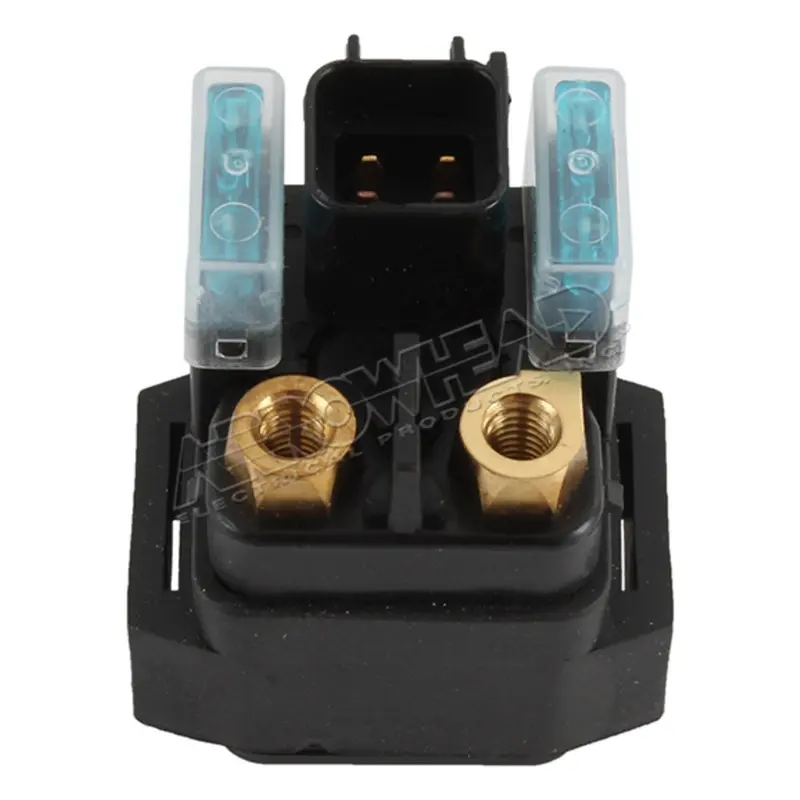 New Arrowhead Starter Motor Solenoid For Yamaha 6-24054012 1