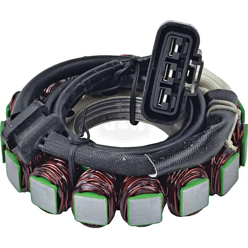 New Arrowhead Stator Coil For Kawasaki 6-34058130 1