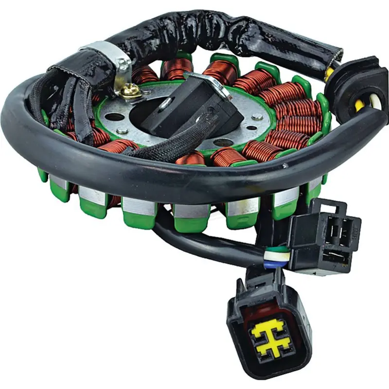 New Arrowhead Stator Coil For Suzuki 6-34058066 1
