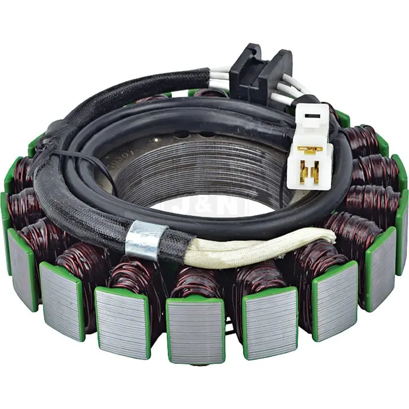 New Arrowhead Stator Coil For Yamaha 6-34058153 1