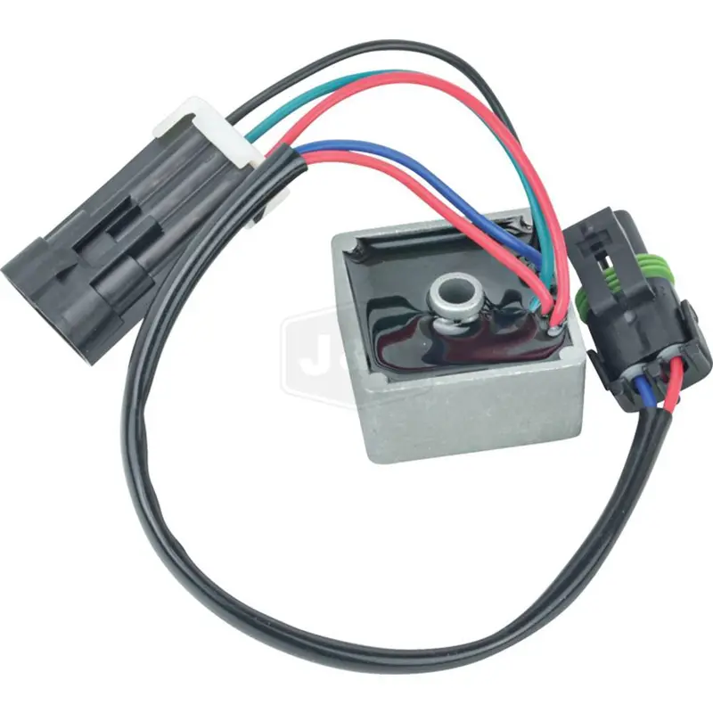 New Arrowhead Turf Mode Rear Differential Relay For Polaris 6-24022278 1
