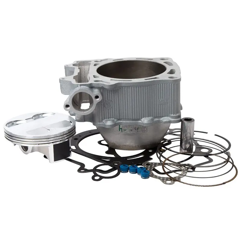 New Big Bore Cylinder Rebuild Kit - Big Bore For Yamaha H-21005-K02 1