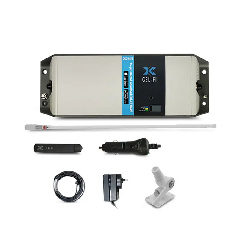 New Cel-Fi Go Telstra Blackhawk Marine Pack With Lhsf Cable Cel-Fi Gotelstramp 1