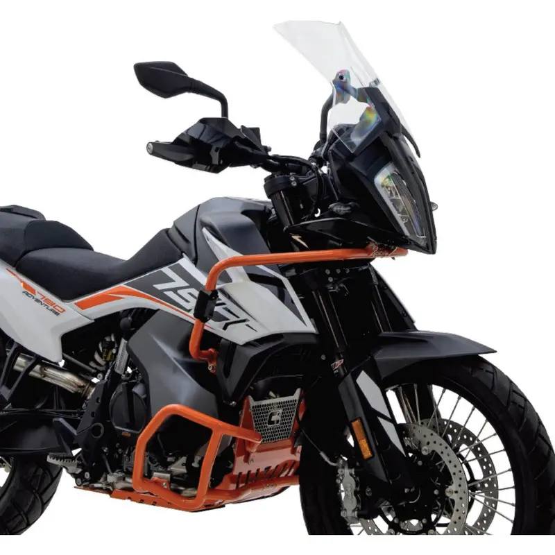 New Crosspro Aluminium Crash Guard For Ktm 2-Cp19700510005 1